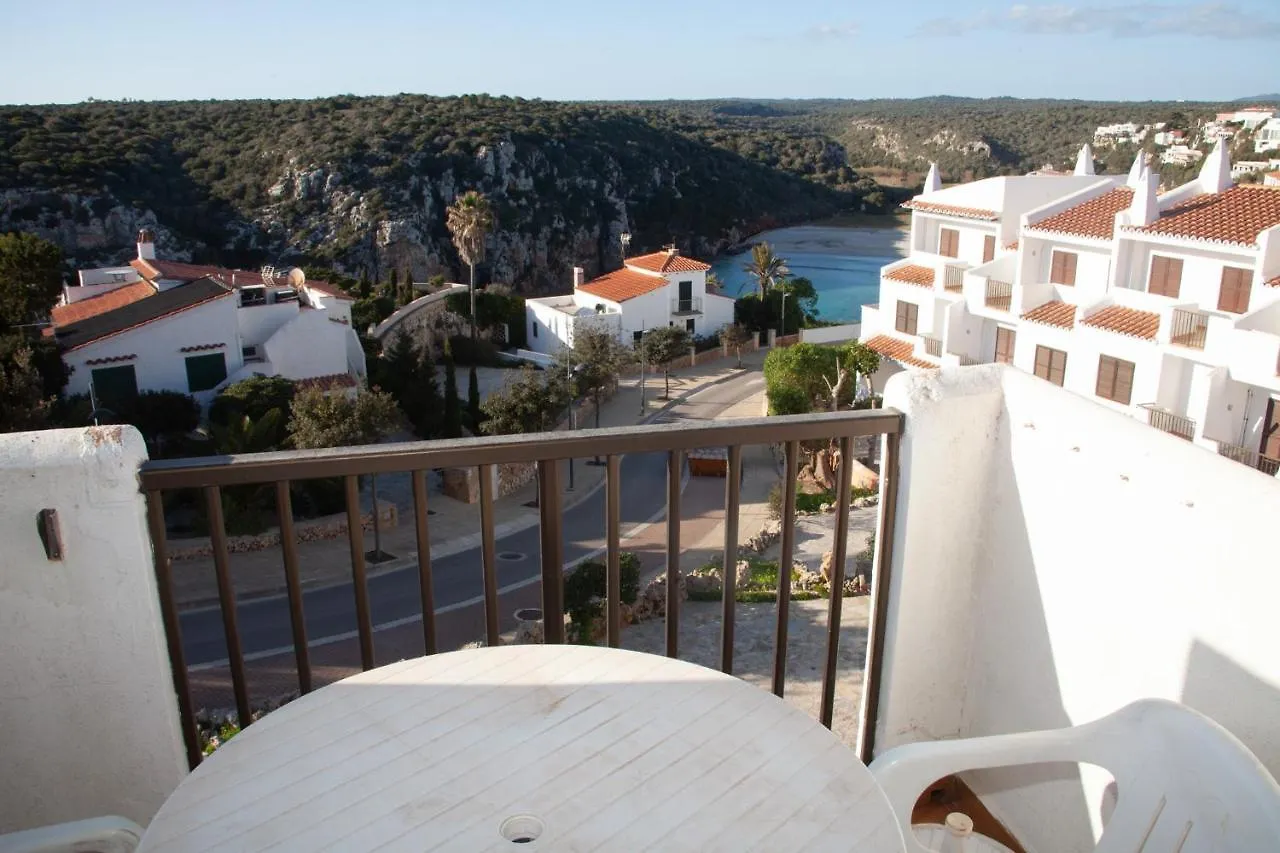 Apartment Homenfun Menorca Cala En Porter Cala En Porter